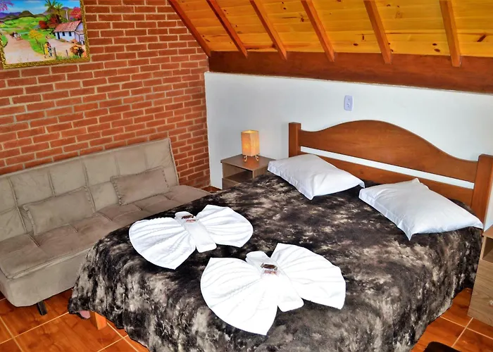 Chalés Fazenda Vale da Mata