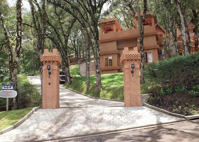 Pousada do CasteloPousada Monte Verde